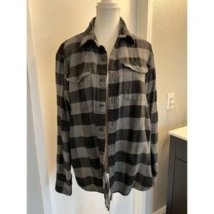 American Eagle Men's Flannel Shirt